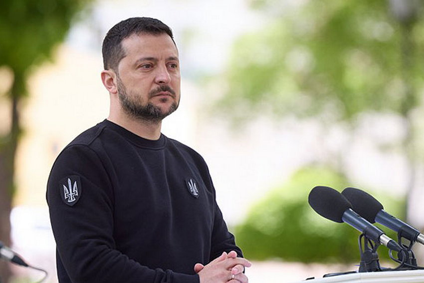 РФ може залишитися без кораблів - Зеленський