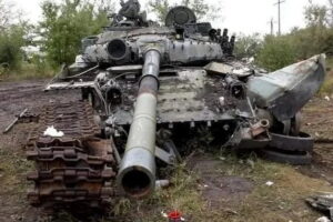 Генштаб оновив дані про втрати РФ на 24 серпня