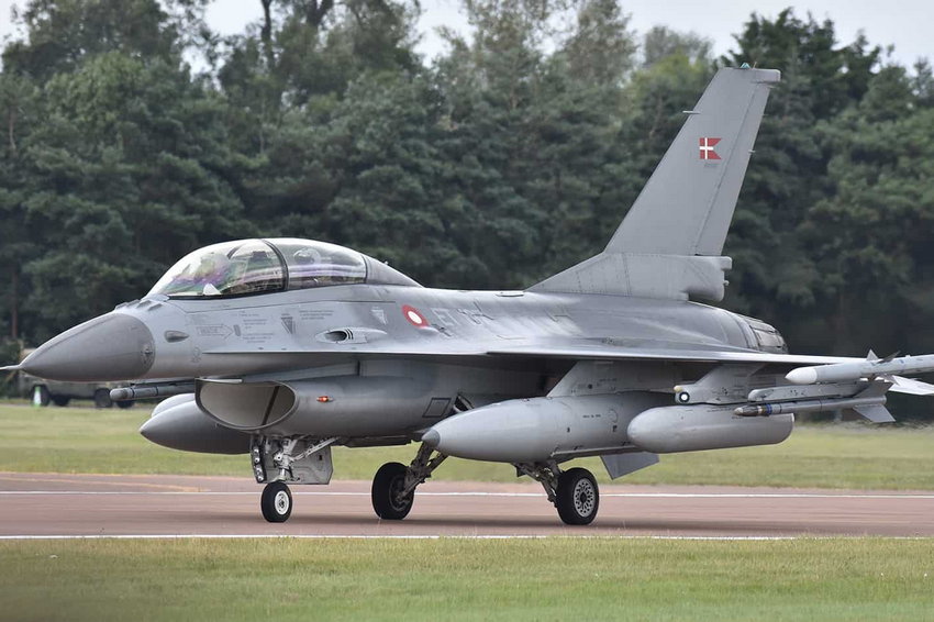 Передача F-16: дві країни підтвердили дозвіл США