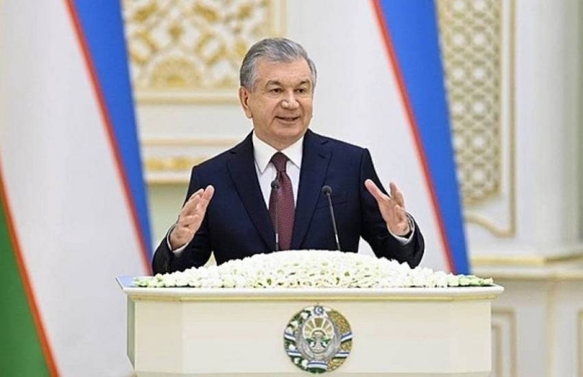 Shavkat Mirziyoyev: what is known about him