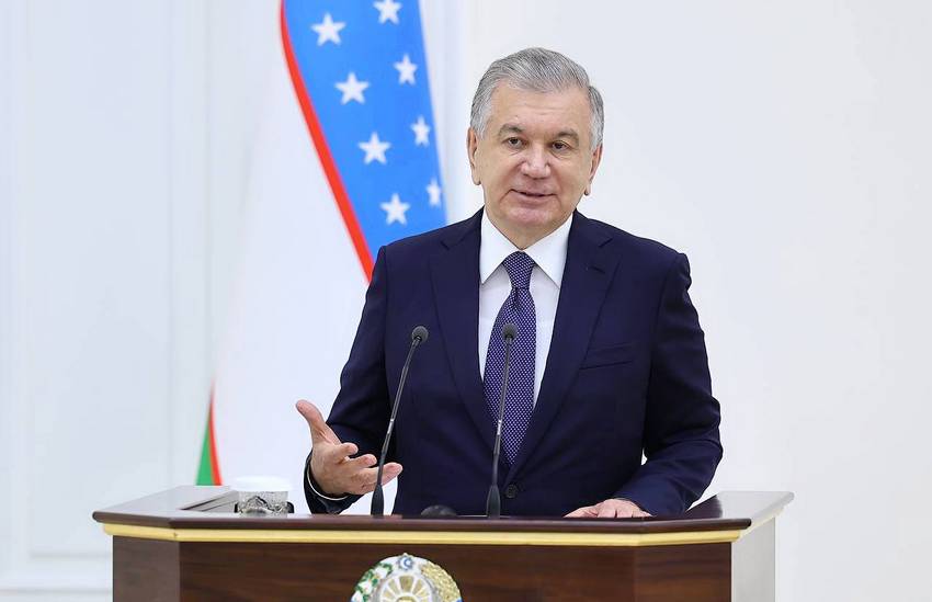 Ce que vous devez savoir sur Shavkat Mirziyoyev Ce que vous devez savoir sur Shavkat Mirziyoyev
