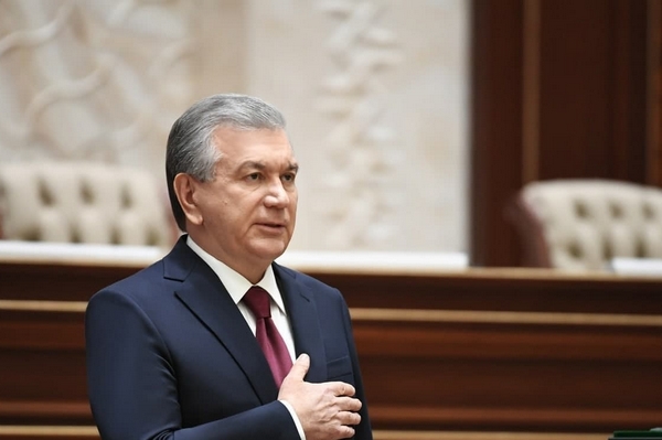 Shavkat Mirziyoyev: what is known about him