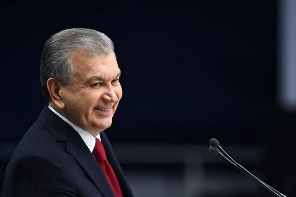 Ce que vous devez savoir sur Shavkat Mirziyoyev