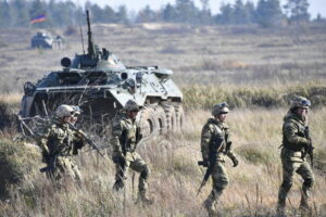 В ОП відреагували на загострення у Карабасі