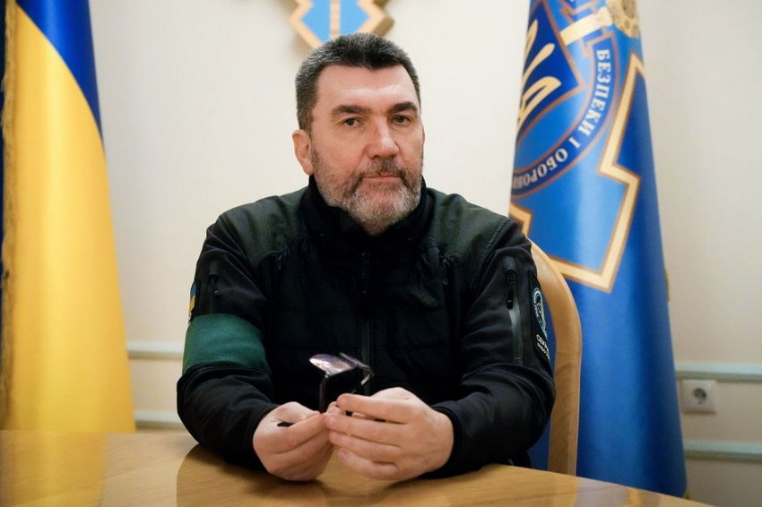 Данілов зробив заяву про далекобійну зброю