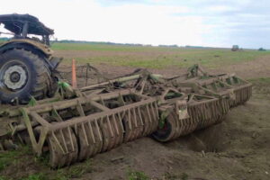 Аграрії використовують понад 120 тис. га розмінованих угідь