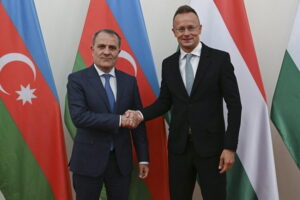 Угорщина почала отримувати газ від Азербайджану