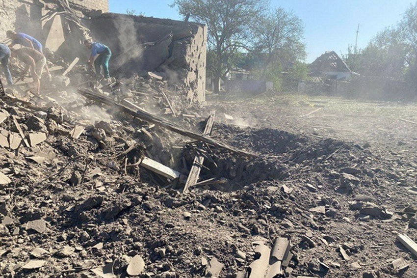 Херсонщина зазнала 59 обстрілів, багато постраждалих