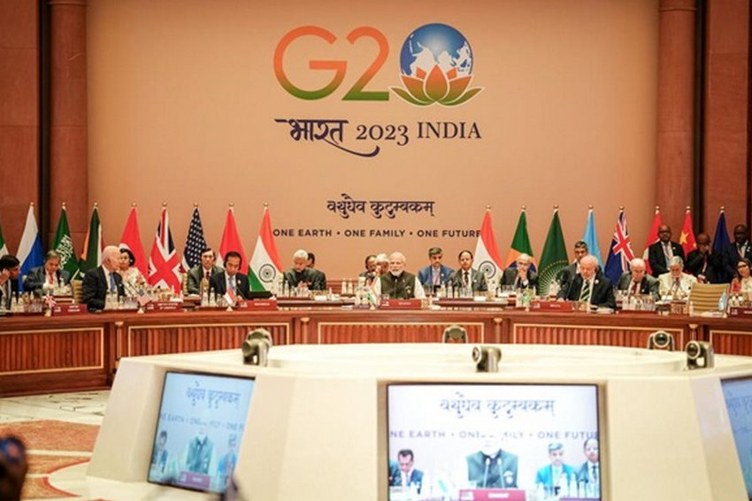Африканський союз став членом G20
