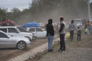 У Баку прокоментували виїзд вірмен з Карабаху
