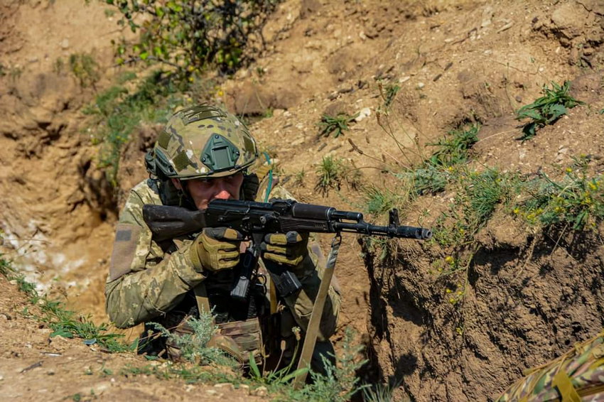РФ розгорнула 