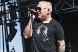 Помер соліст гурту Smash Mouth Стівен Гарвелл