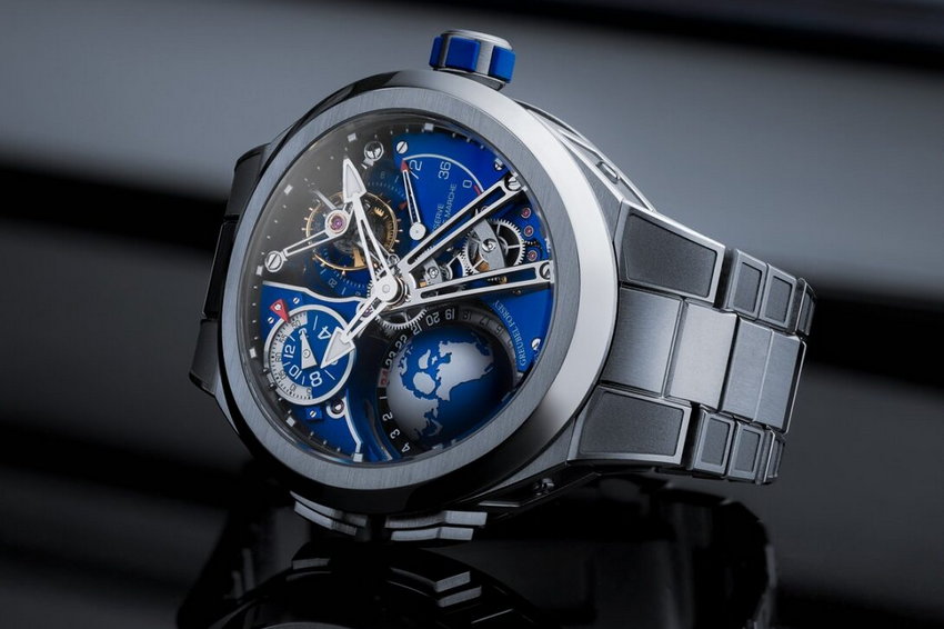 Выбор оригинальных часов Blancpain: роскошь и стиль в каждой детали