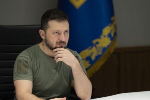 На Ставці обговорили захист енергетики і портів