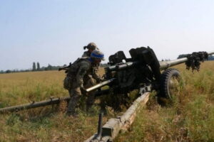 Є успіх біля Вербового та Новопрокопівки - Генштаб