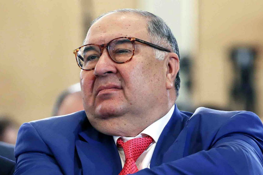 У Німеччині обшукали будинки російського олігарха Усманова