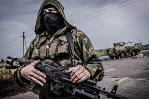 РФ вербує сербів для війни проти України - ЗМІ