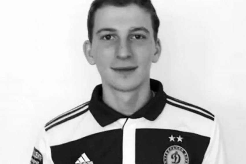 На фронті загинув вихованець Динамо