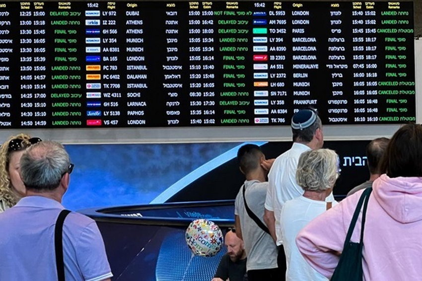 Посол України пояснив, чому квитки на евакуаційні рейси з Ізраїлю платні