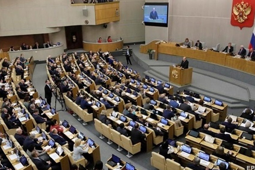 Росія відкликала ратифікацію договору про заборону ядерних випробувань