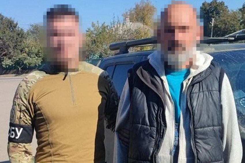 На Харківщині затримали любителя 