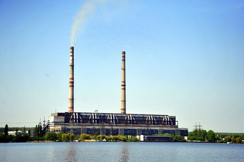 В Україні відключили два теплових енергоблоки