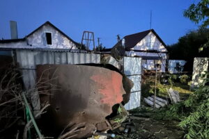 Над Дніпропетровщиною збили 13 БПЛА і ракету - ОВА