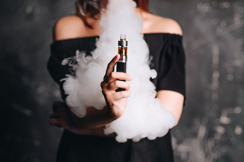 Pod Vape предназначен для начинающих