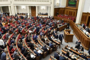 В Україні відкрили доступ до звітності партій