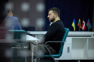 Зеленський на Миколаївщині ознайомився з реалізацією програми патронату Данії