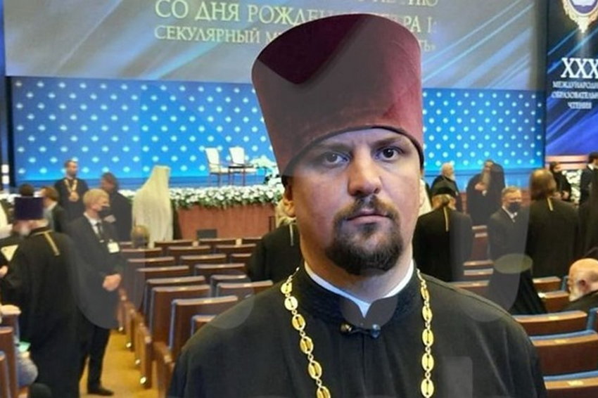 У Росії священник жорстоко вбив і розчленував дружину