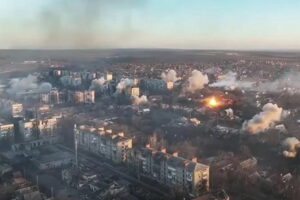 Зеленський заявив про атаку росіян під Вугледаром