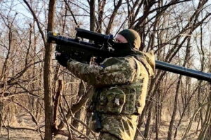 Сили ППО знищили ракету над Сумщиною