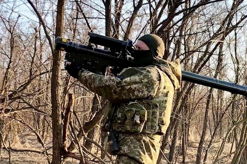 Сили ППО знищили ракету над Сумщиною