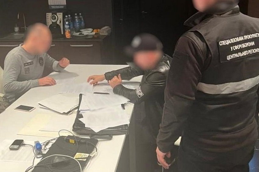 Вибух у помічника Залужного: ДБР оголосило підозру