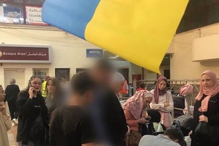 Росія поширює фейки серед українців у секторі Гази - ГУР