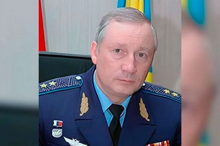 У Росії знайшли мертвими генерала і його дружину