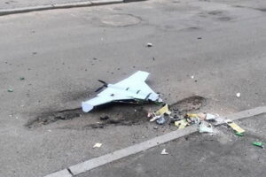 Атака БпЛА: На Одещині - попадання в енергооб'єкт
