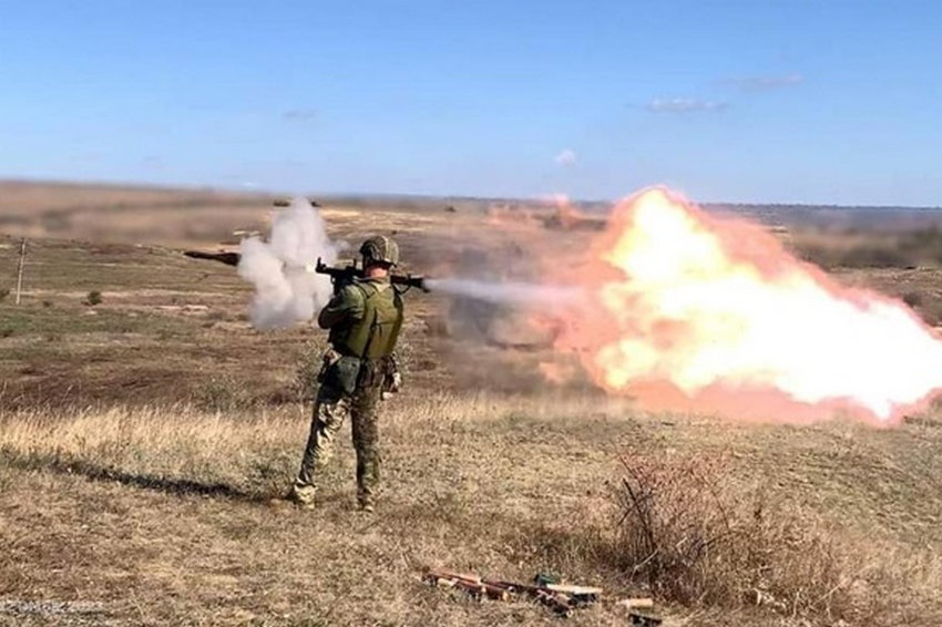 Генштаб розповів про штурмові дії окупантів