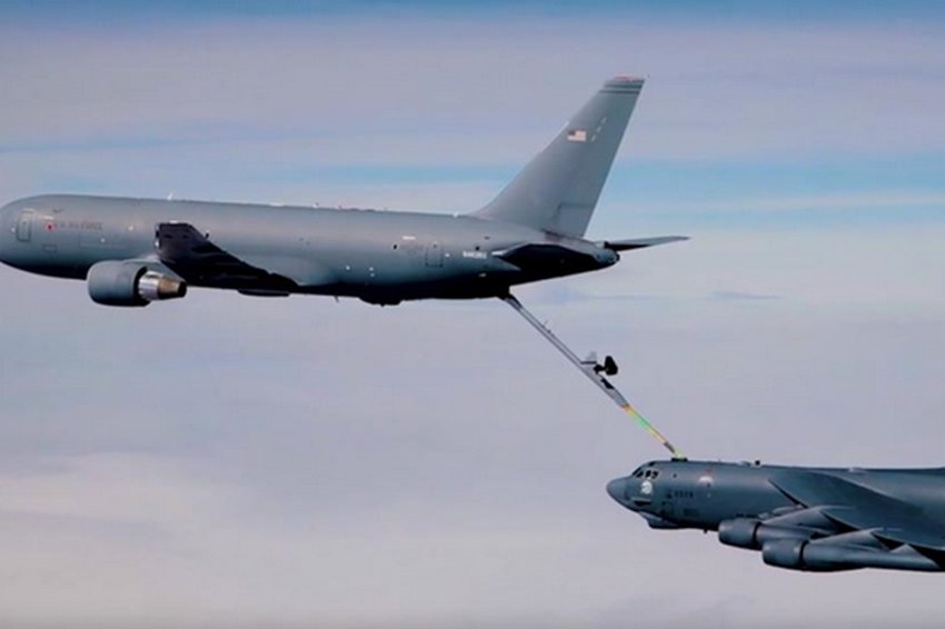 США замовили у Boeing 15 літаків-заправників на $2,3 млрд