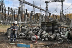 Стали відомі подробиці захисту енергооб'єктів
