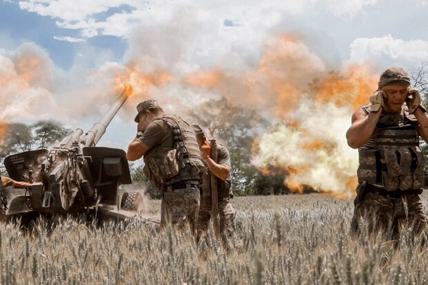 Ситуація на півдні залишається напруженою - ЗСУ