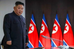 Кім Чен Ин наказав прискорити підготовку КНДР до війни - ЗМІ