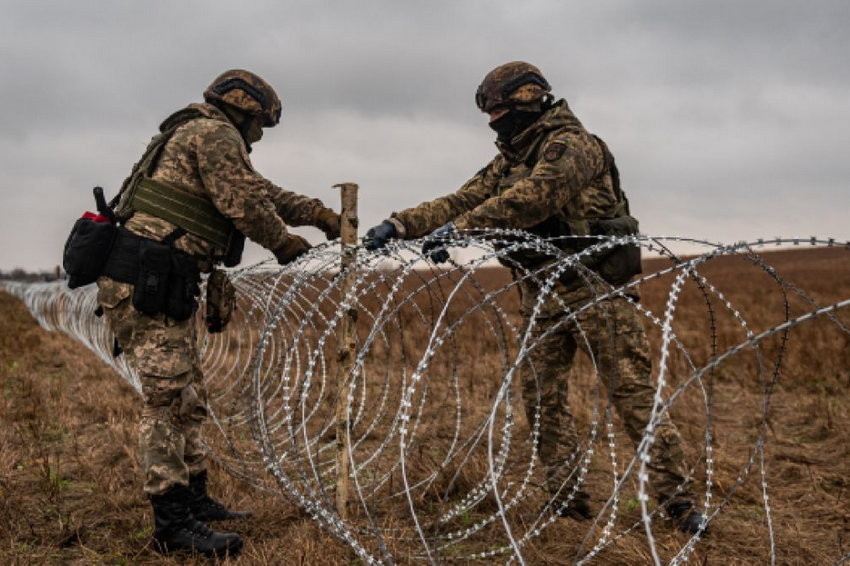 РФ зосередила біля кордону з Україною 19 тисяч військових - ЗСУ