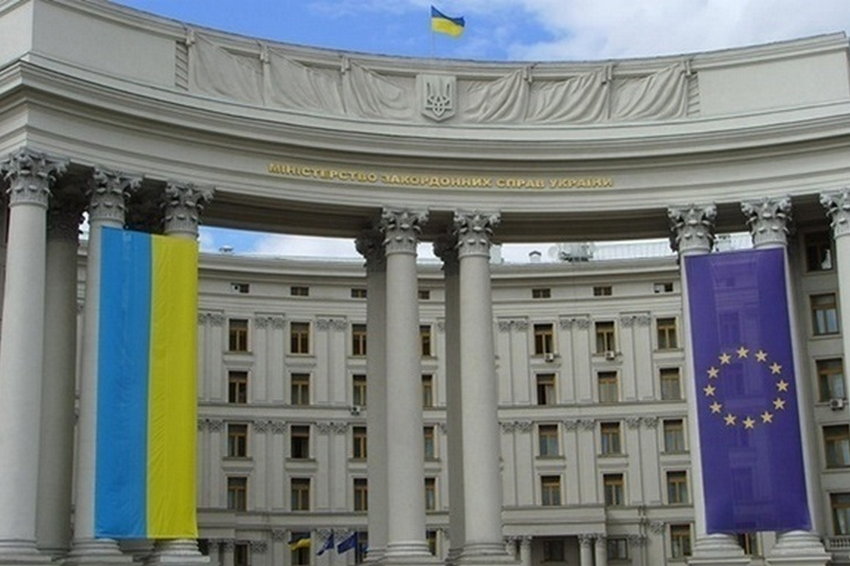 У МЗС України відповіли на провокативні звинувачення з боку Ірану