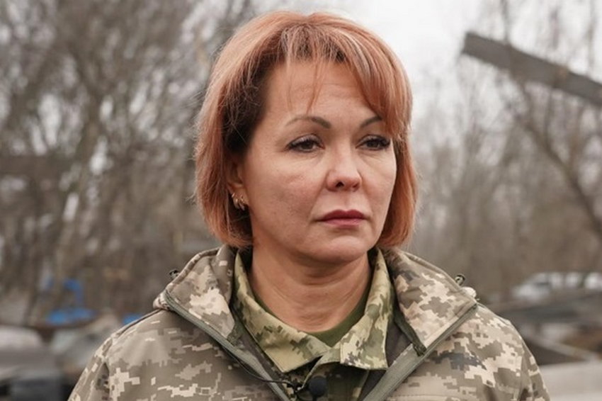 Гуменюк про нічну атаку РФ на півдні: Влучань уникнути не вдалось