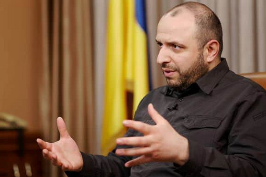 Умєров оприлюднив декларації про доходи