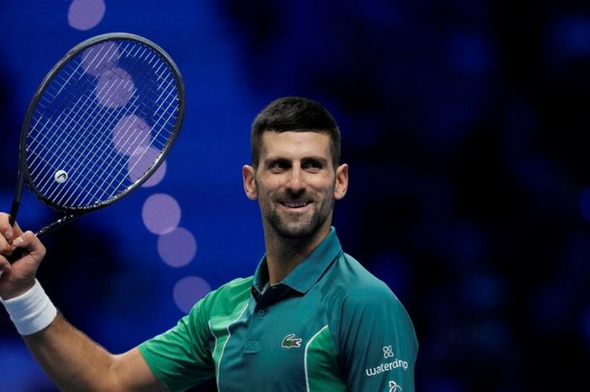 Рейтинг ATP: Джокович закінчив рік першим