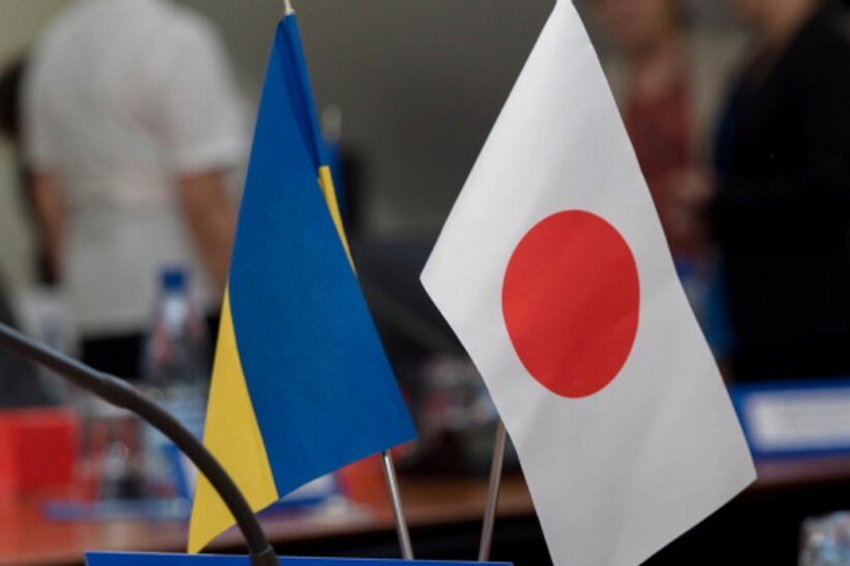 Україна отримала від Японії майже мільярд доларів Україна отримала від Японії майже мільярд доларів