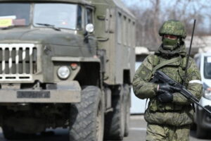 Пораненим окупантам не дають відпусток через масове дезертирство - ГУР